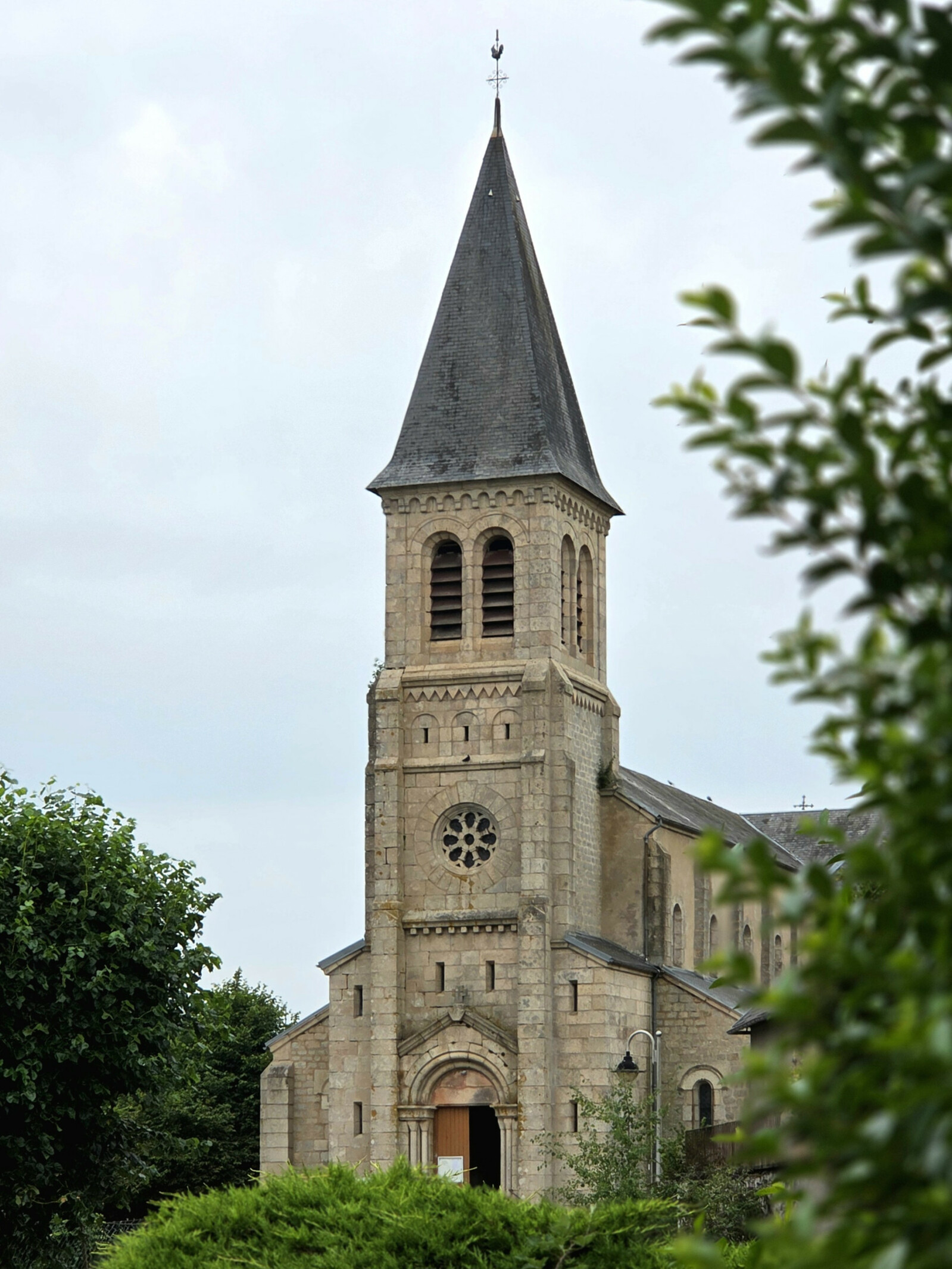 Église Saint-Barthelemy